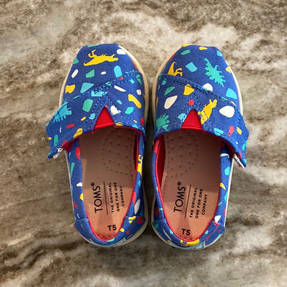 Toms - New Without Tags (T5)